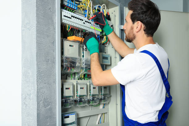 Best Industrial Electrical Services  in Roseto, PA