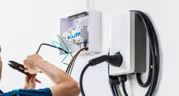 Best Affordable Emergency Electrician  in Roseto, PA